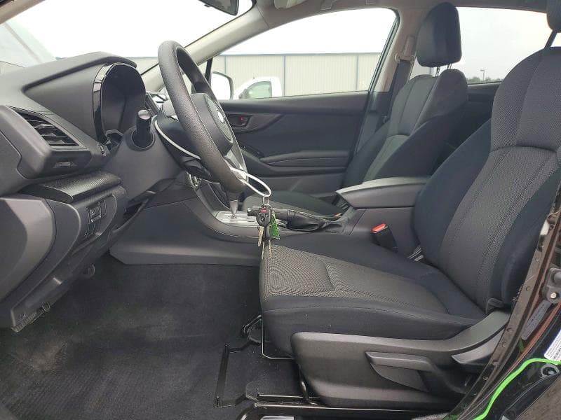 2023 SUBARU CROSSTREK 7
