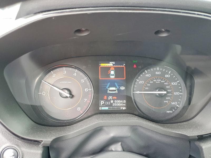 2023 SUBARU CROSSTREK 9