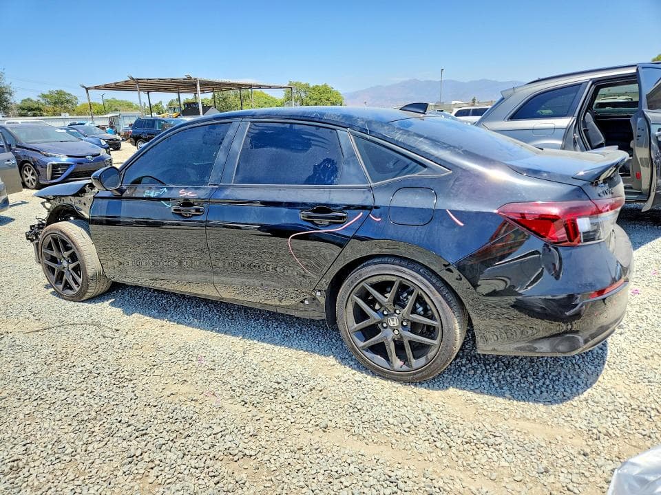 2026 HONDA CIVIC SPORT 2