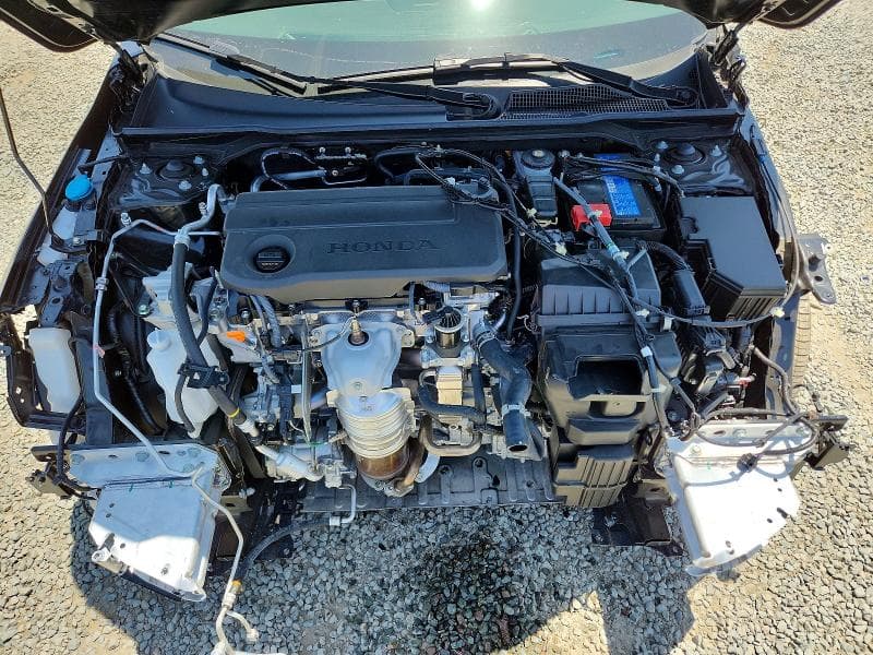 2026 HONDA CIVIC SPORT 11