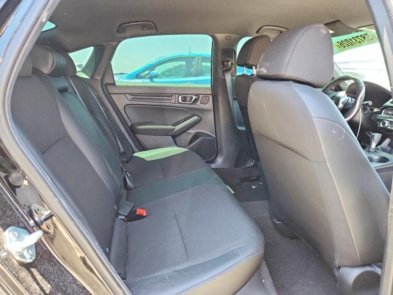 2026 HONDA CIVIC SPORT 10