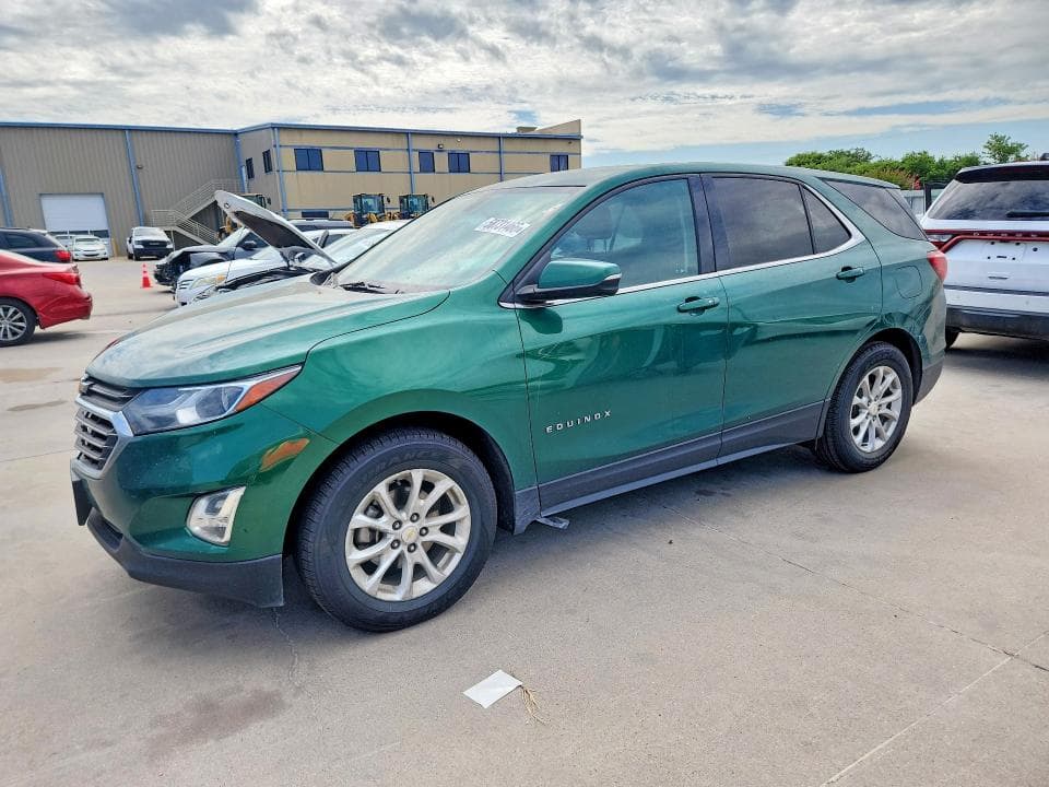2018 CHEVROLET EQUINOX LT - 1