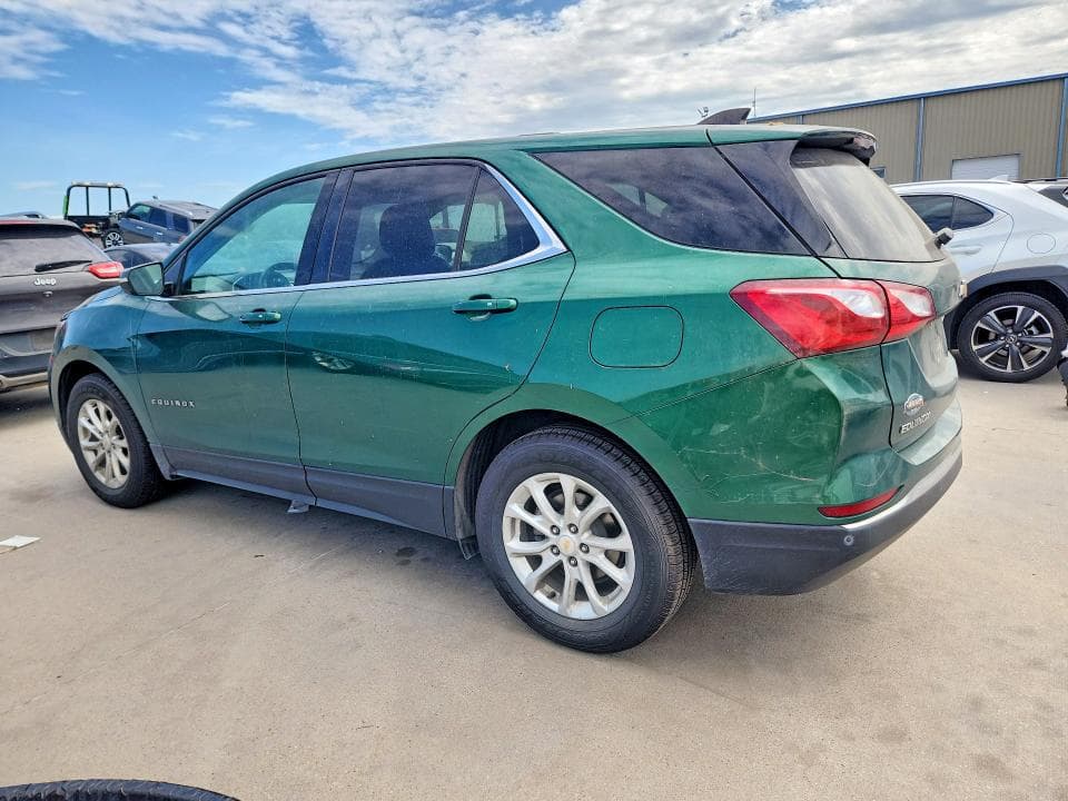 2018 CHEVROLET EQUINOX LT 2