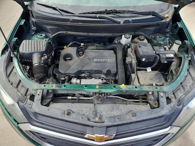 2018 CHEVROLET EQUINOX LT 11