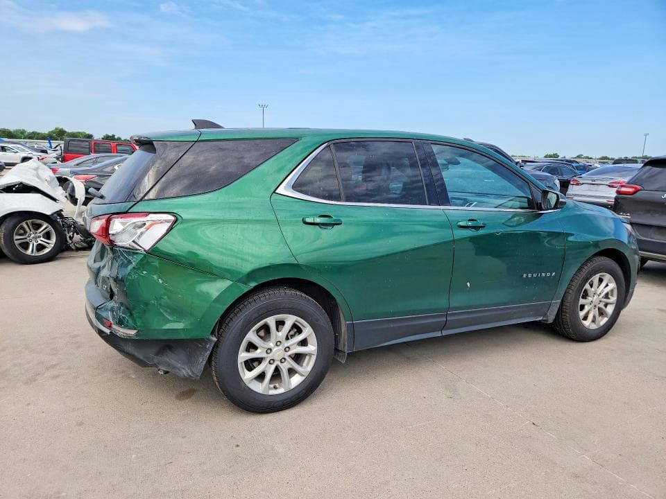 2018 CHEVROLET EQUINOX LT 3