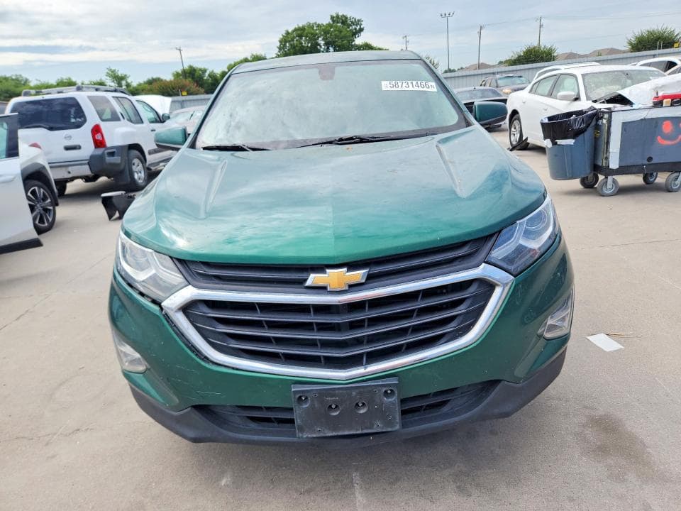 2018 CHEVROLET EQUINOX LT 5