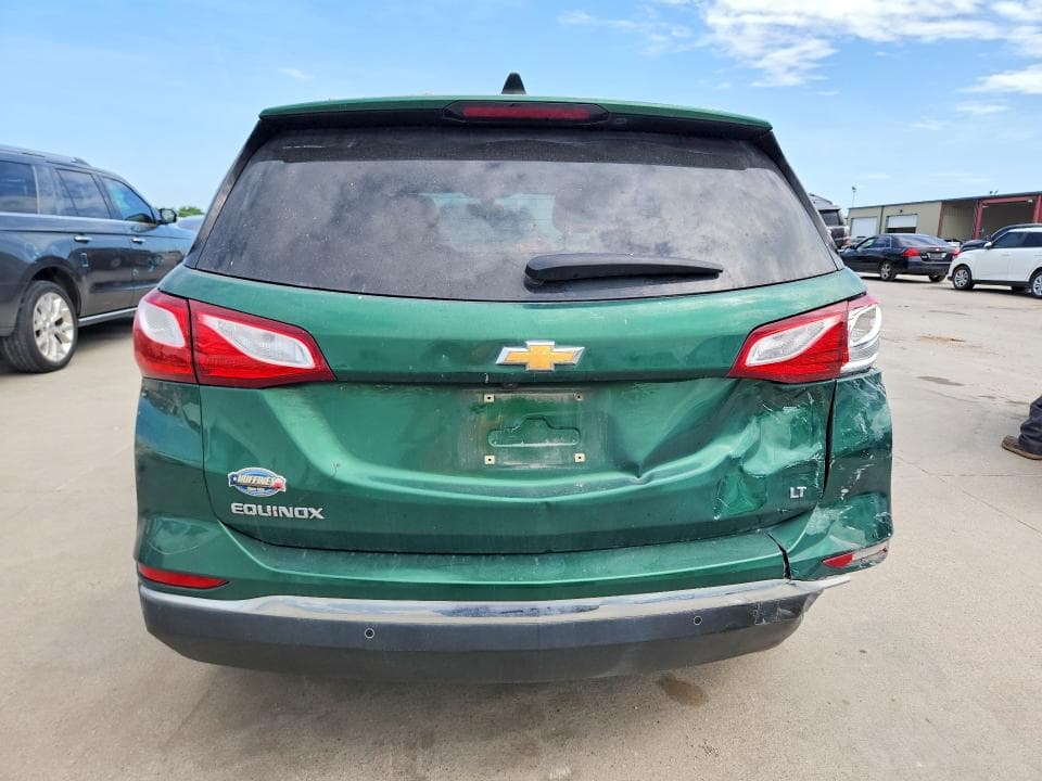 2018 CHEVROLET EQUINOX LT 6
