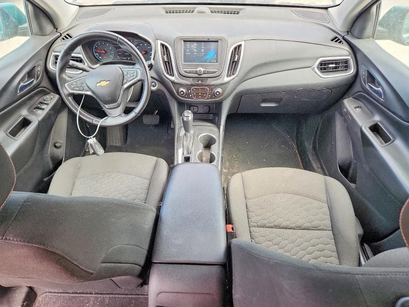 2018 CHEVROLET EQUINOX LT 8