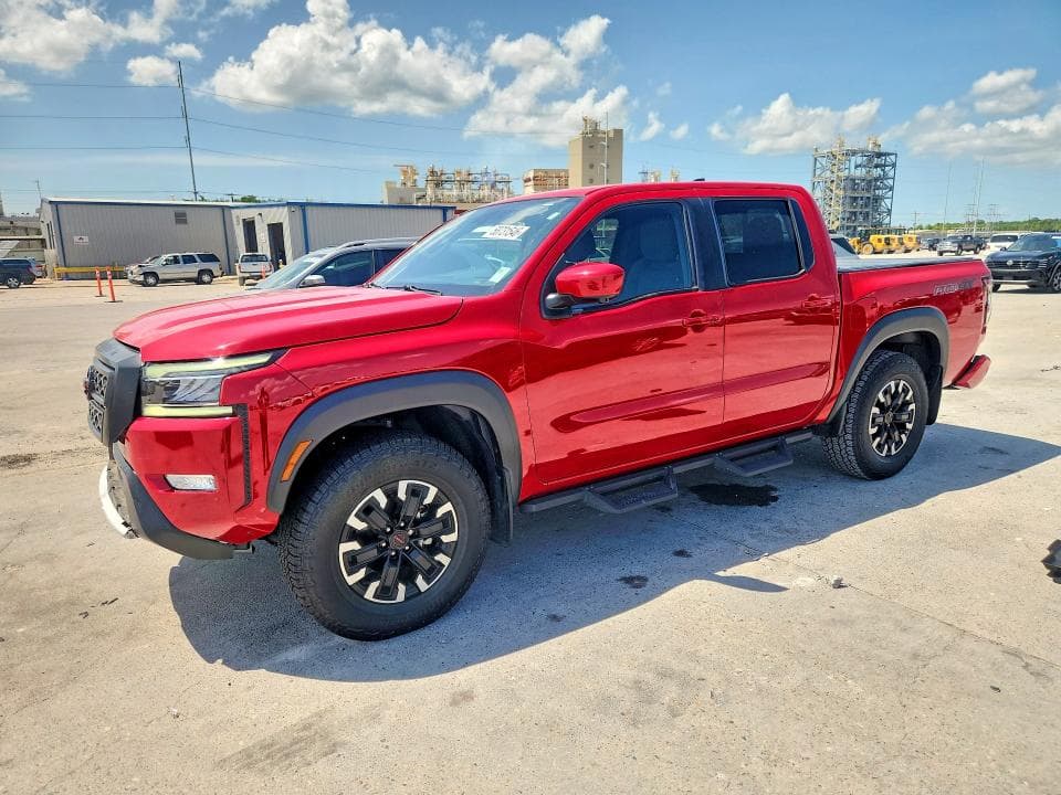 2023 NISSAN FRONTIER PRO-4X - 1