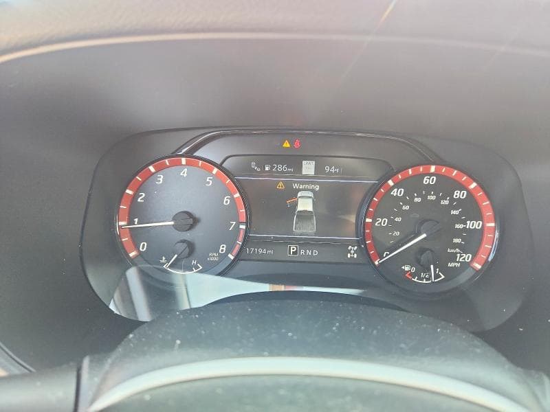 2023 NISSAN FRONTIER PRO-4X 9