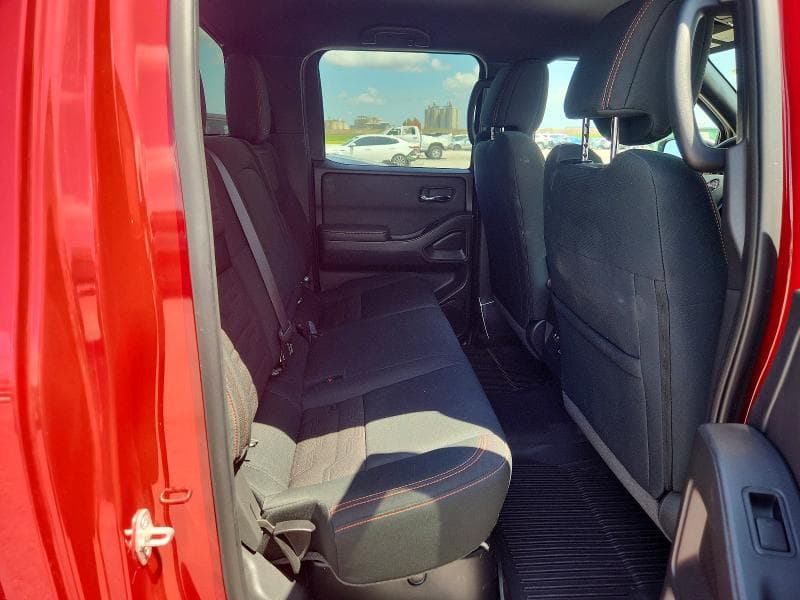 2023 NISSAN FRONTIER PRO-4X 10