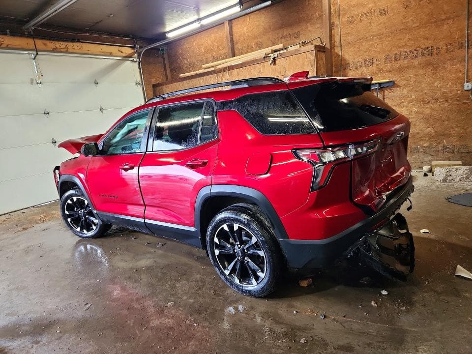 2025 CHEVROLET EQUINOX RS 2