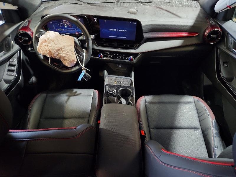 2025 CHEVROLET EQUINOX RS 8