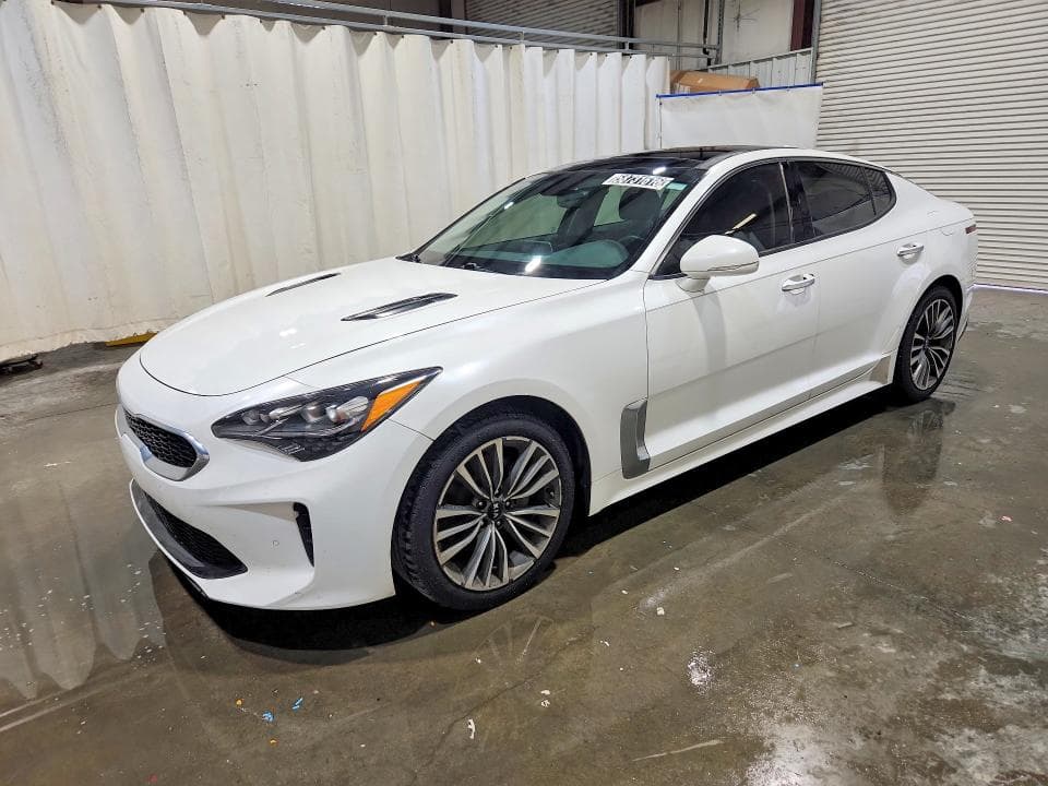 2018 KIA STINGER PREMIUM - 1