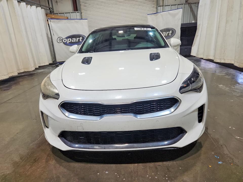 2018 KIA STINGER PREMIUM 5