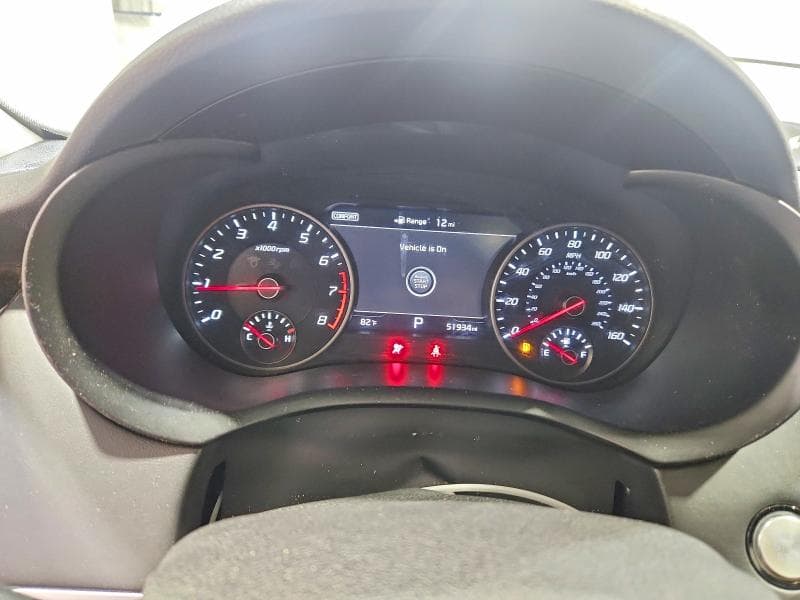 2018 KIA STINGER PREMIUM 9