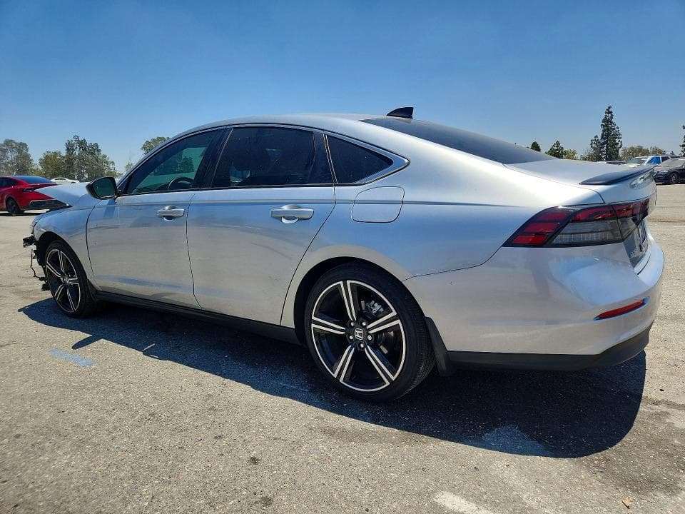 2025 HONDA ACCORD HYBRID SPORT 2