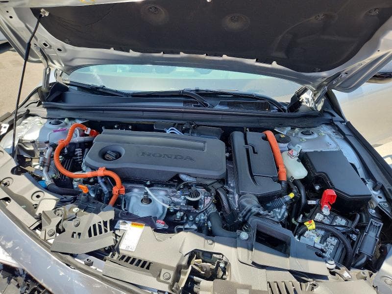 2025 HONDA ACCORD HYBRID SPORT 11