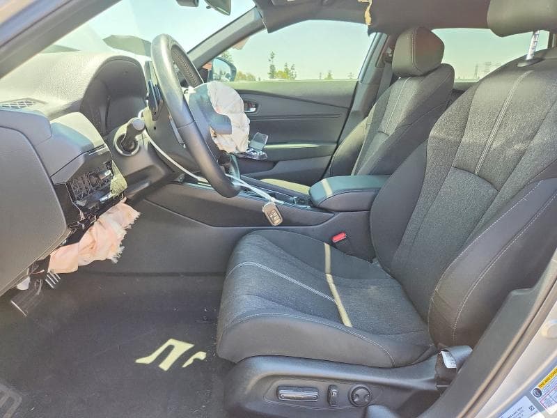 2025 HONDA ACCORD HYBRID SPORT 7