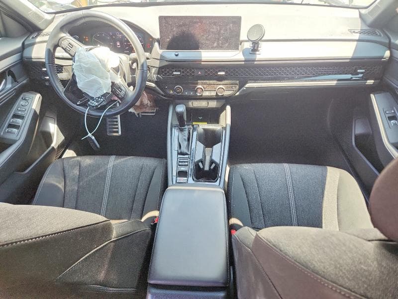 2025 HONDA ACCORD HYBRID SPORT 8