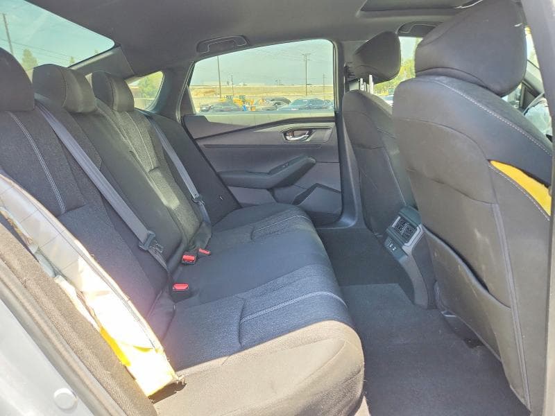 2025 HONDA ACCORD HYBRID SPORT 10