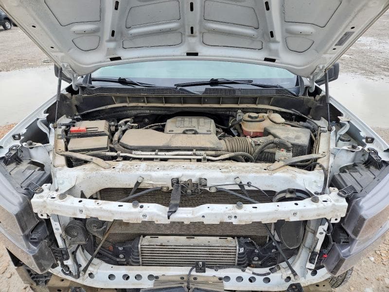 2022 CHEVROLET SILVERADO LTD K1500 K1500 11