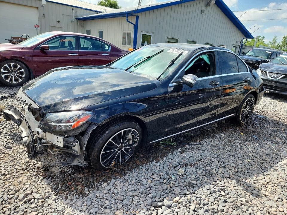 2020 MERCEDES-BENZ C 300 - 1
