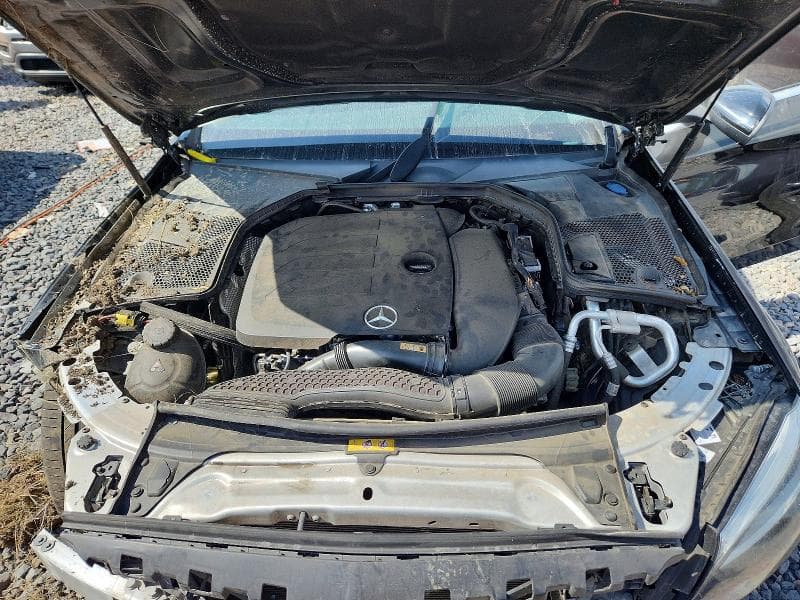2020 MERCEDES-BENZ C 300 11