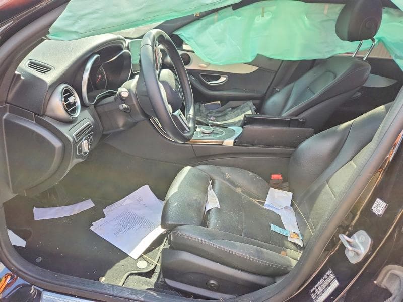 2020 MERCEDES-BENZ C 300 7