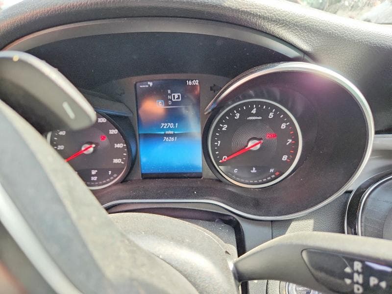 2020 MERCEDES-BENZ C 300 9