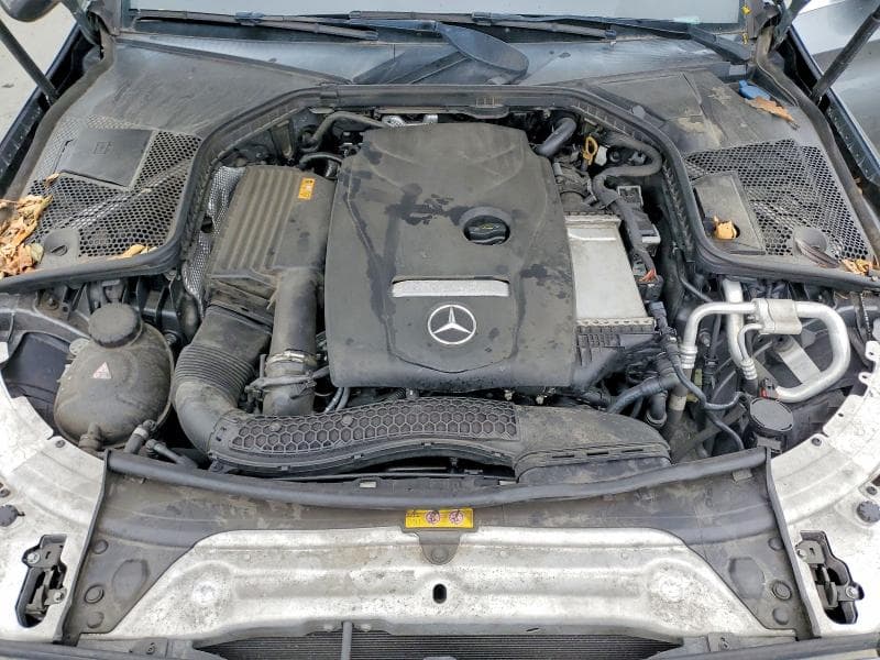 2018 MERCEDES-BENZ C 300 11