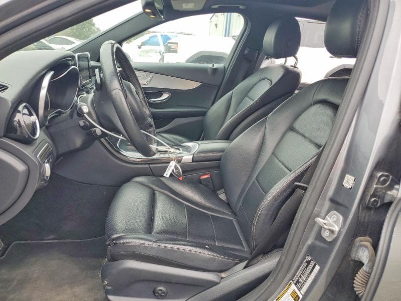 2018 MERCEDES-BENZ C 300 7