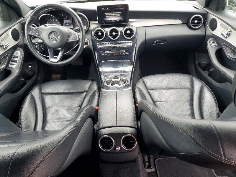 2018 MERCEDES-BENZ C 300 8