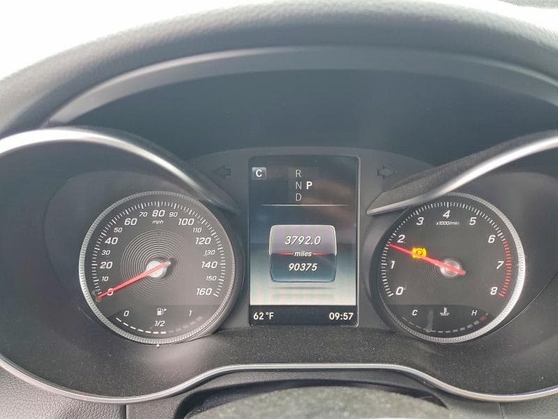 2018 MERCEDES-BENZ C 300 9