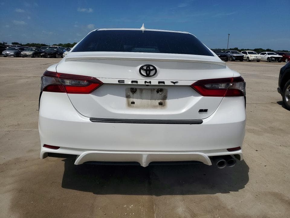 2024 TOYOTA CAMRY SE 6