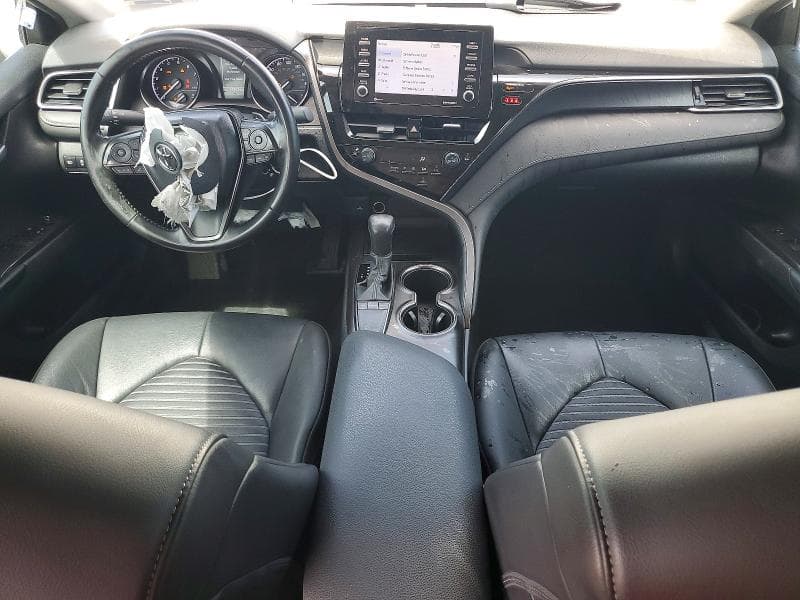 2024 TOYOTA CAMRY SE 8