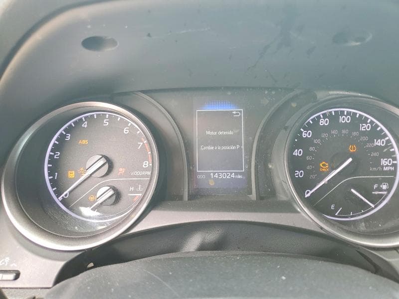 2024 TOYOTA CAMRY SE 9
