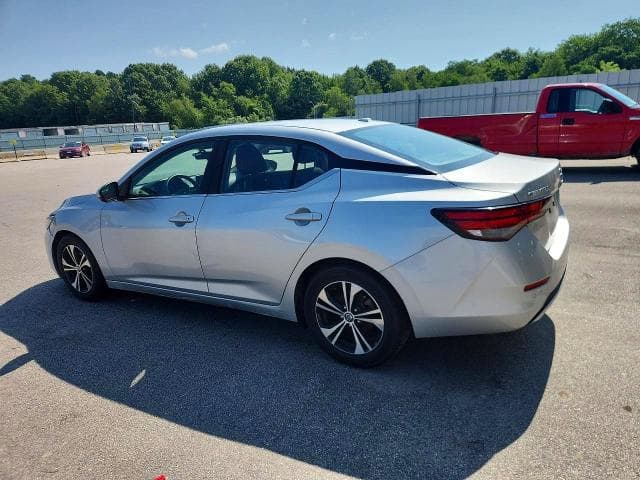 2023 NISSAN SENTRA SV 2