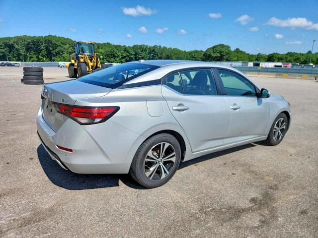 2023 NISSAN SENTRA SV 3