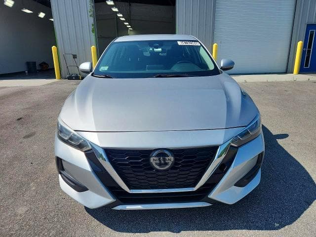 2023 NISSAN SENTRA SV 5