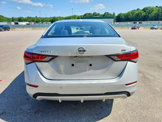 2023 NISSAN SENTRA SV 6