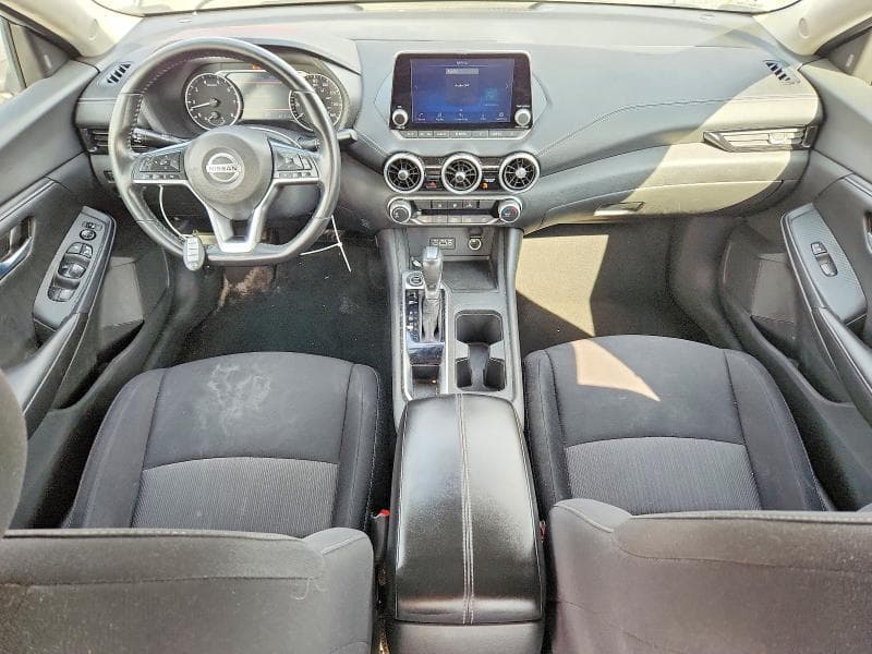 2023 NISSAN SENTRA SV 8