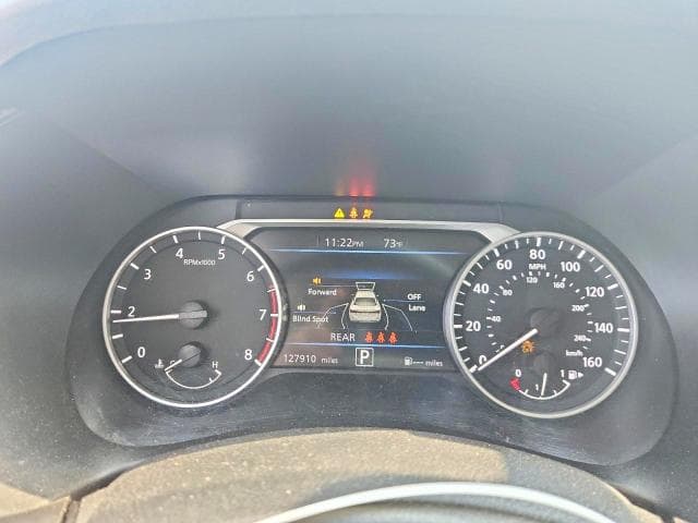 2023 NISSAN SENTRA SV 9