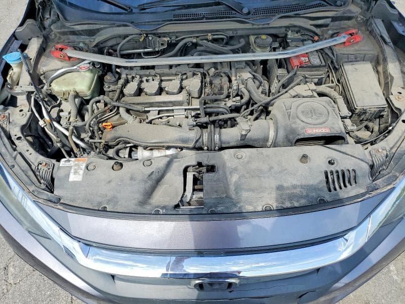 2016 HONDA CIVIC EX 11