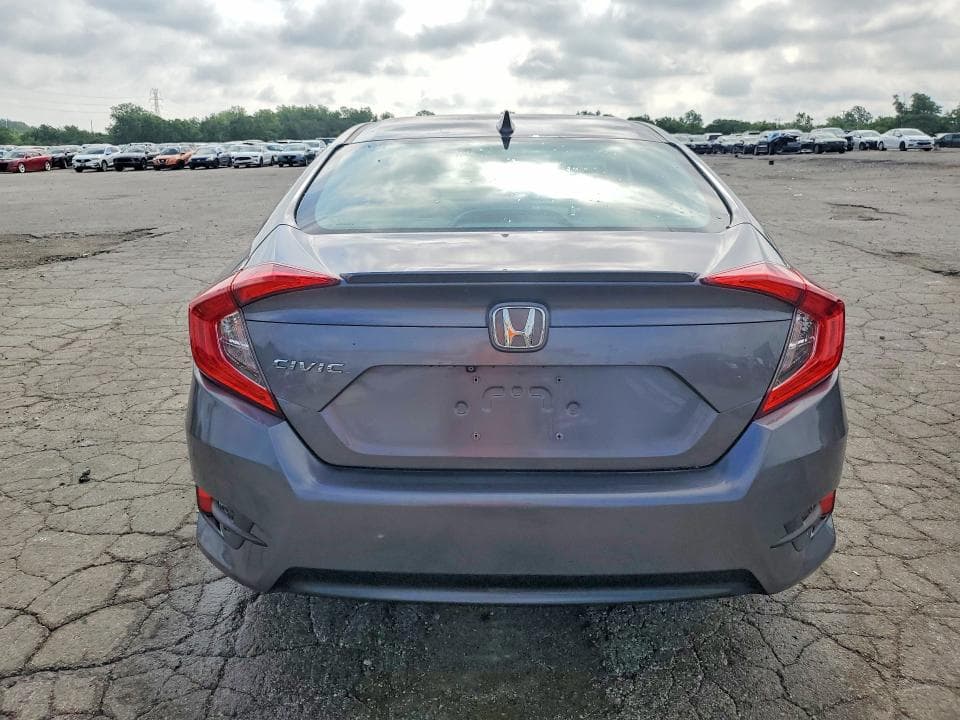 2016 HONDA CIVIC EX 6