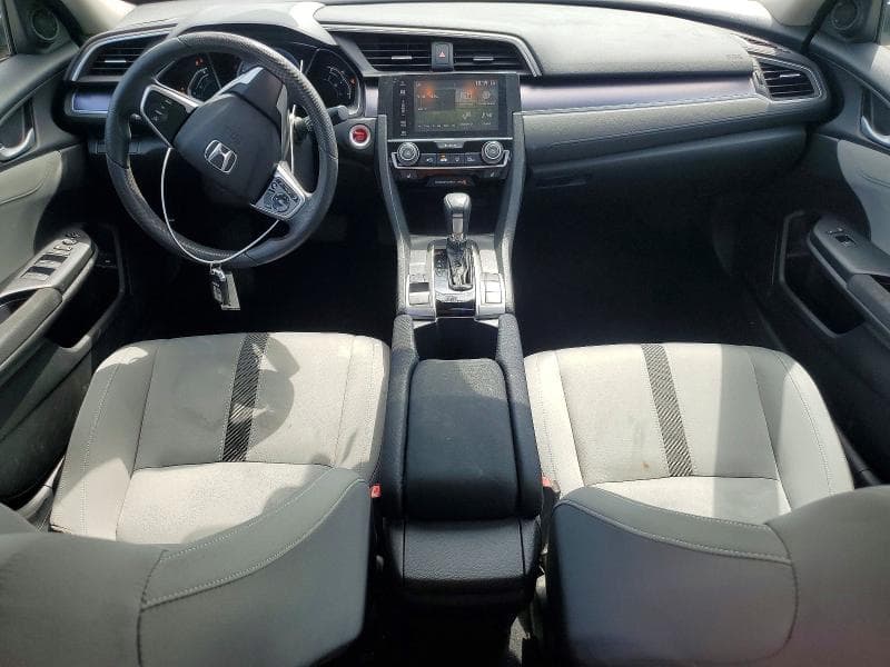 2016 HONDA CIVIC EX 8