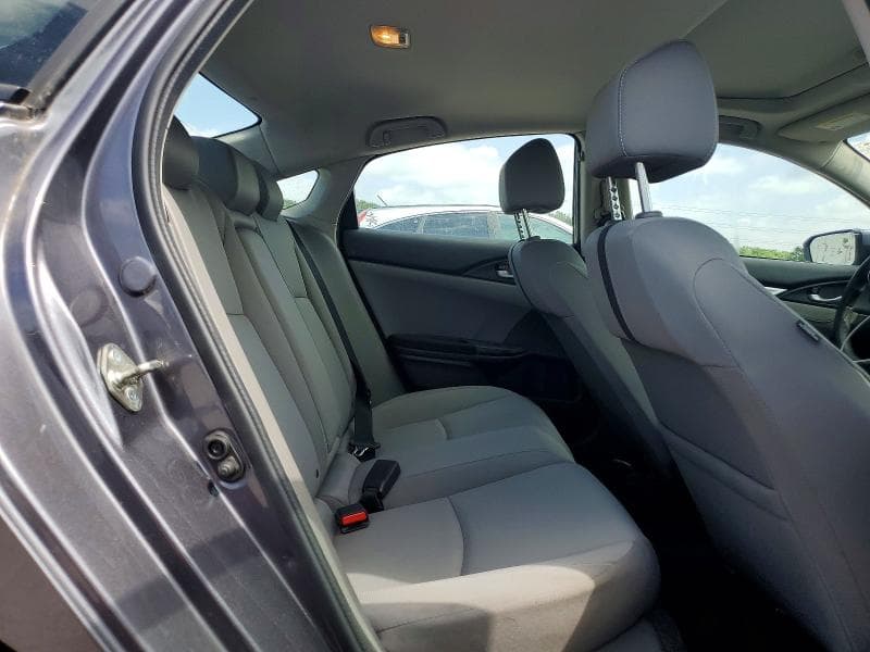 2016 HONDA CIVIC EX 10