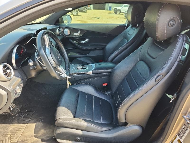 2019 MERCEDES-BENZ C 300 4MATIC 7
