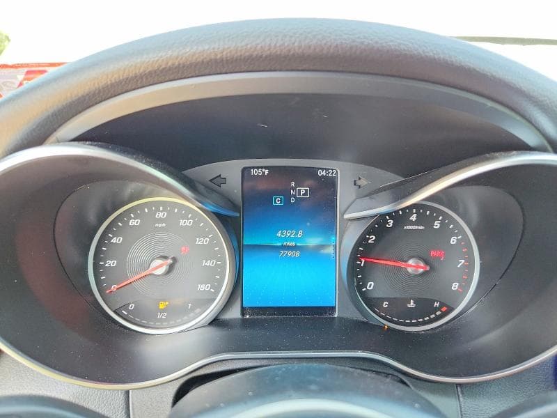 2019 MERCEDES-BENZ C 300 4MATIC 9