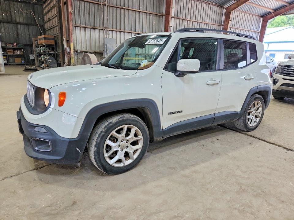 2018 JEEP RENEGADE LATITUDE - 1